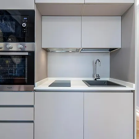 Beccaria Modern Luxury - Florence Central Stay-3